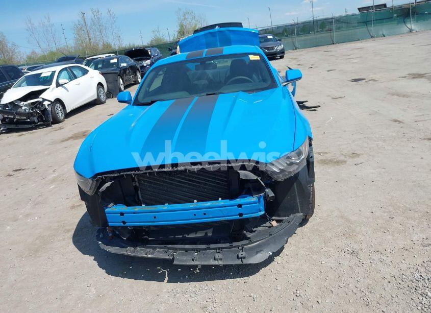 Photo 13 of 2017 Ford Mustang V6 (VIN 1FA6P8AM2H5333214)