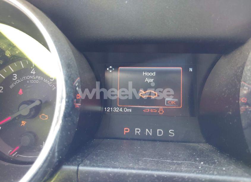 Photo 16 of 2017 Ford Mustang V6 (VIN 1FA6P8AM2H5333214)