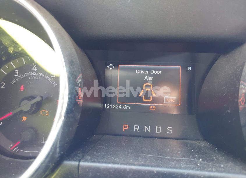 Photo 7 of 2017 Ford Mustang V6 (VIN 1FA6P8AM2H5333214)