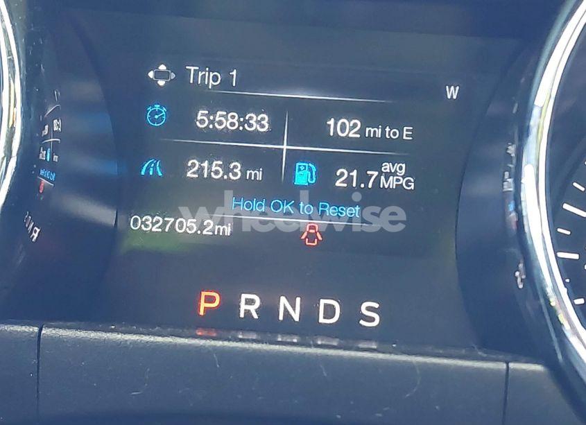 Photo 15 of 2017 Ford Mustang V6 (VIN 1FA6P8AM2H5338767)