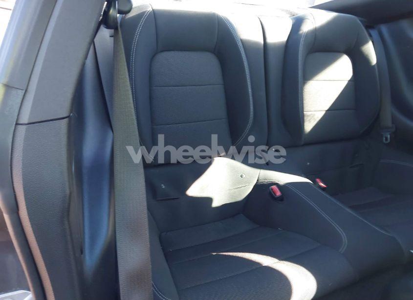 Photo 8 of 2017 Ford Mustang V6 (VIN 1FA6P8AM2H5338767)