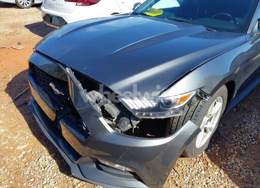 Photo 6 of 2017 Ford Mustang V6 (VIN 1FA6P8AM2H5338851)