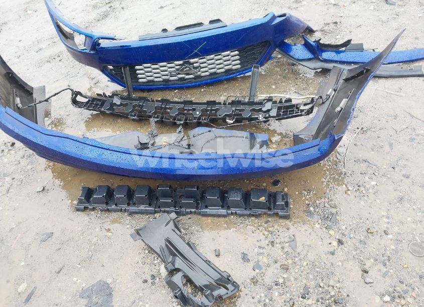 Photo 12 of 2016 Ford Mustang V6 (VIN 1FA6P8AM3G5245237)