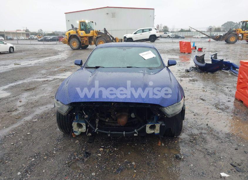 Photo 13 of 2016 Ford Mustang V6 (VIN 1FA6P8AM3G5245237)