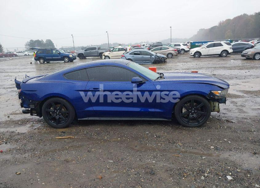 Photo 14 of 2016 Ford Mustang V6 (VIN 1FA6P8AM3G5245237)