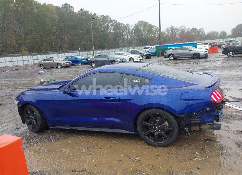 Photo 15 of 2016 Ford Mustang V6 (VIN 1FA6P8AM3G5245237)