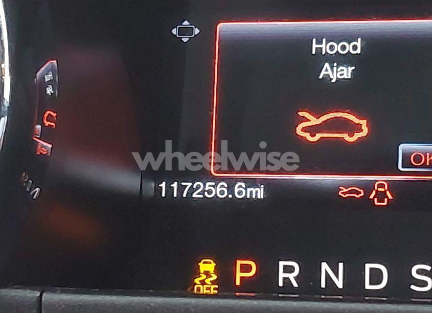 Photo 16 of 2016 Ford Mustang V6 (VIN 1FA6P8AM3G5245237)