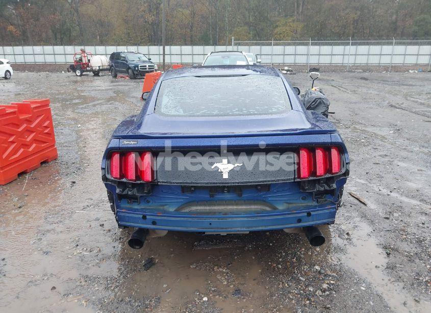 Photo 17 of 2016 Ford Mustang V6 (VIN 1FA6P8AM3G5245237)