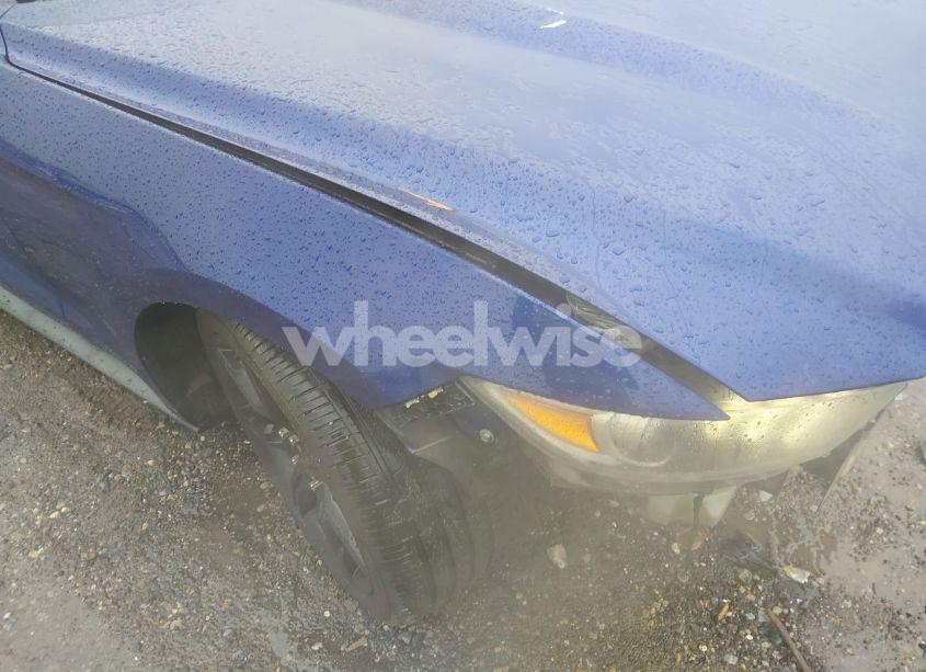 Photo 19 of 2016 Ford Mustang V6 (VIN 1FA6P8AM3G5245237)