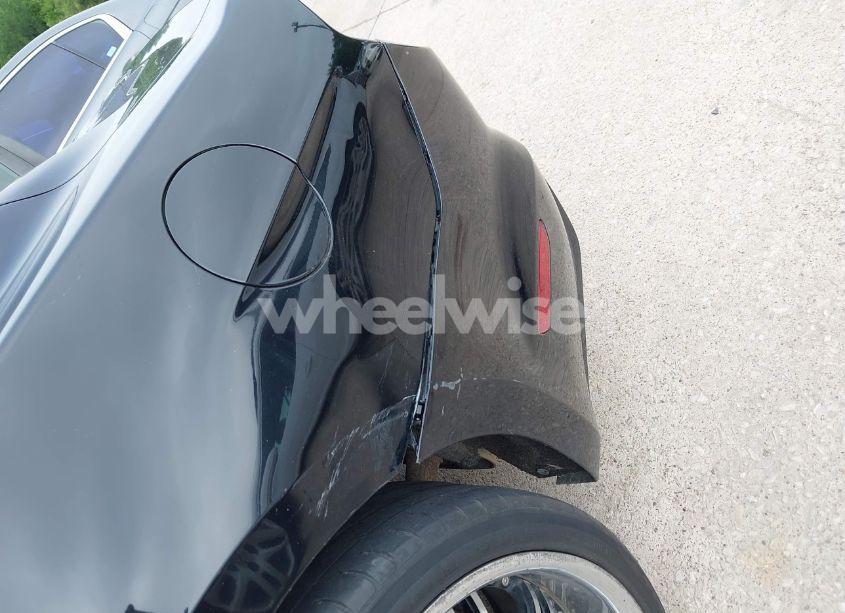 Photo 6 of 2016 Ford Mustang V6 (VIN 1FA6P8AM3G5256187)