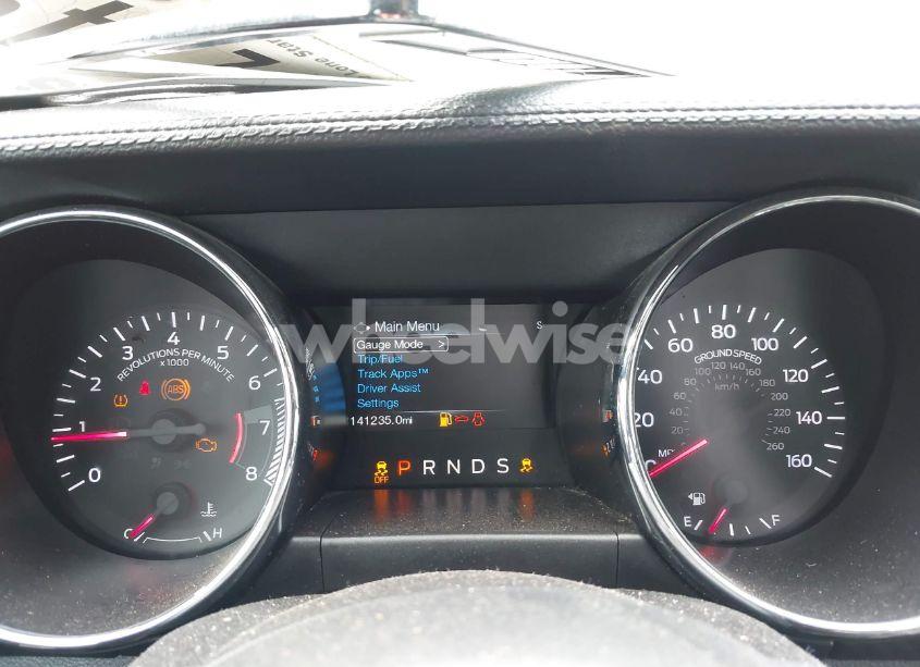 Photo 7 of 2016 Ford Mustang V6 (VIN 1FA6P8AM3G5256187)