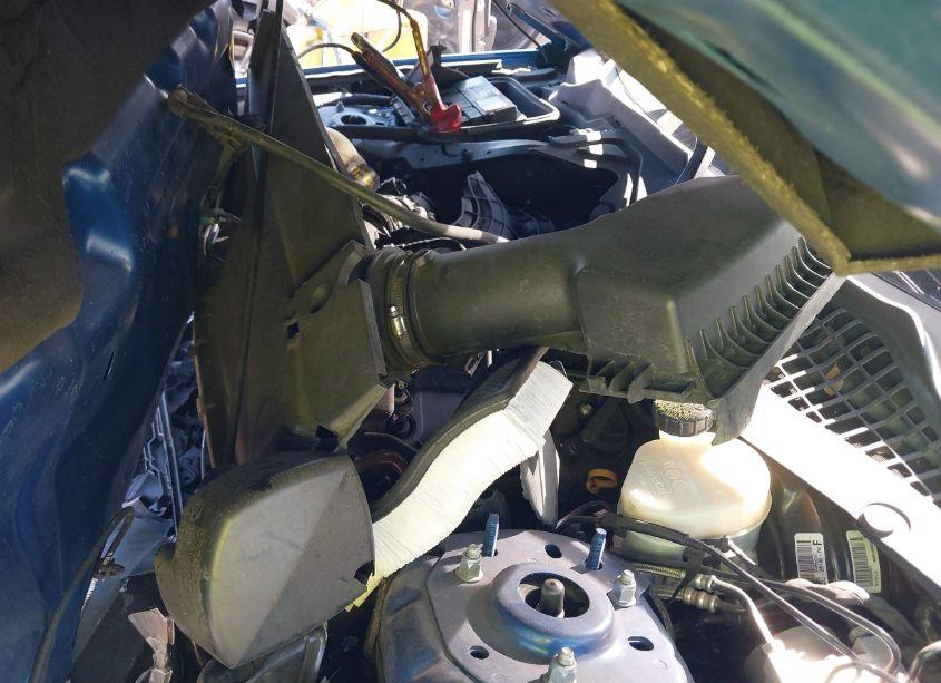 Photo 10 of 2017 Ford Mustang V6 (VIN 1FA6P8AM3H5208691)