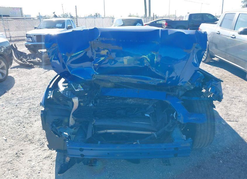 Photo 13 of 2017 Ford Mustang V6 (VIN 1FA6P8AM3H5208691)