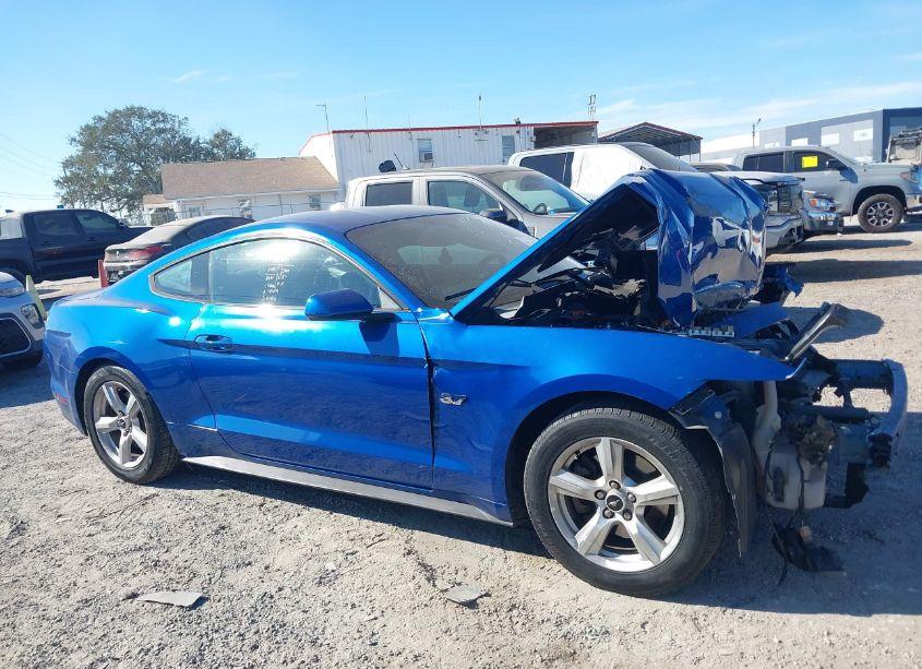 Photo 14 of 2017 Ford Mustang V6 (VIN 1FA6P8AM3H5208691)