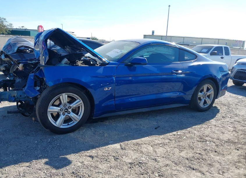 Photo 15 of 2017 Ford Mustang V6 (VIN 1FA6P8AM3H5208691)