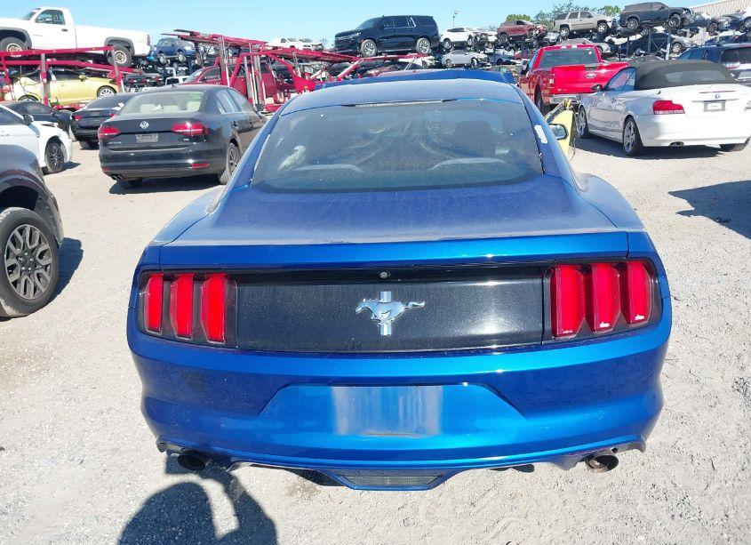 Photo 17 of 2017 Ford Mustang V6 (VIN 1FA6P8AM3H5208691)