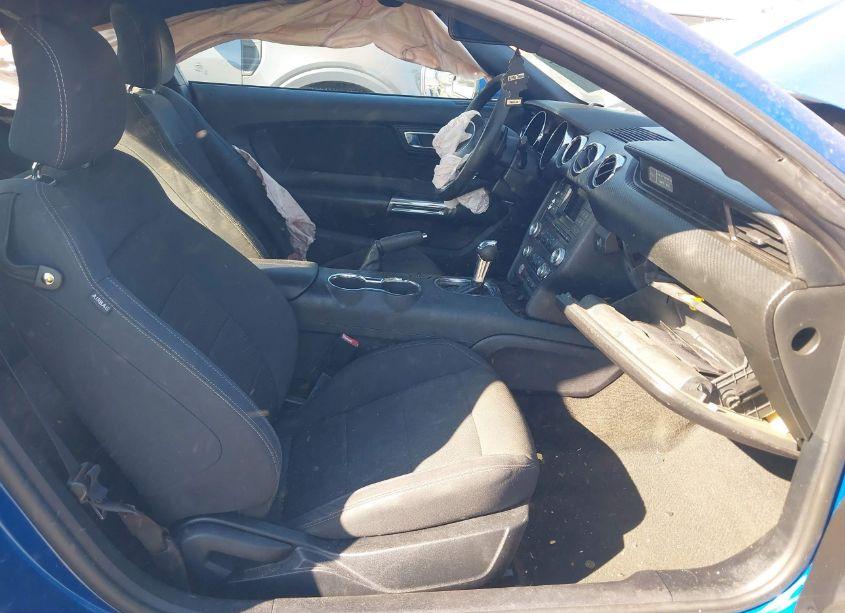 Photo 5 of 2017 Ford Mustang V6 (VIN 1FA6P8AM3H5208691)