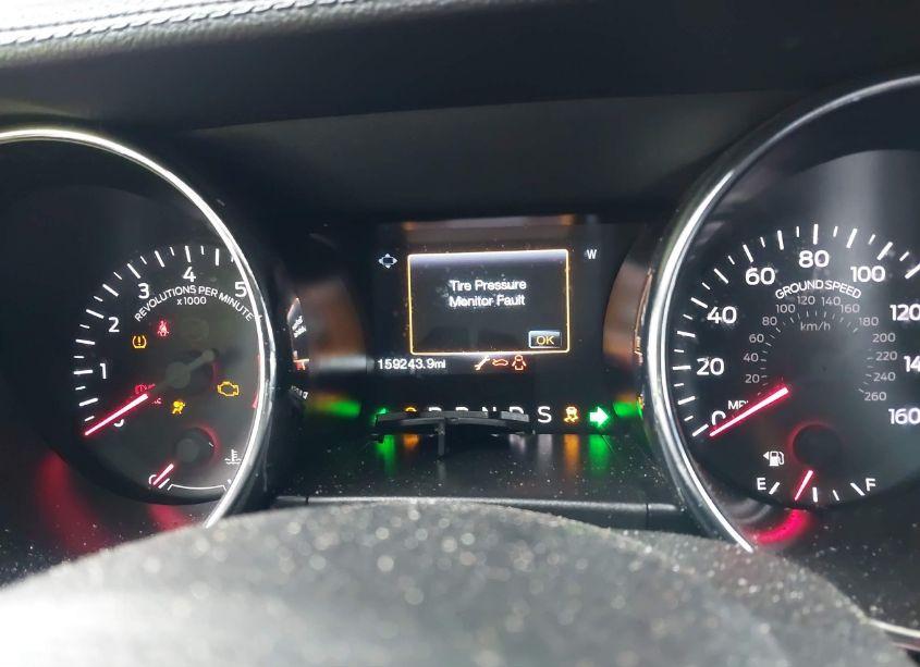 Photo 7 of 2017 Ford Mustang V6 (VIN 1FA6P8AM3H5208691)