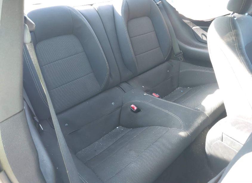 Photo 8 of 2017 Ford Mustang V6 (VIN 1FA6P8AM3H5208691)