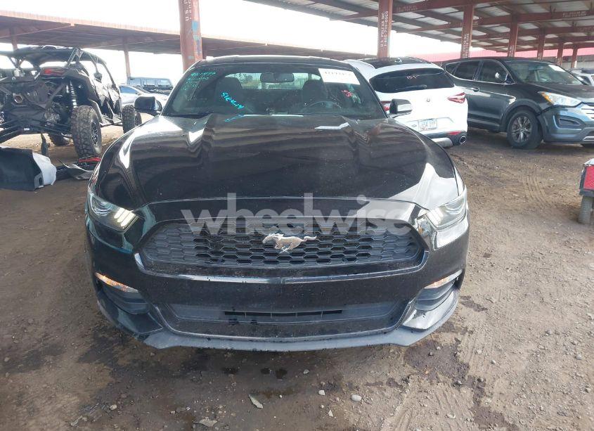 Photo 13 of 2017 Ford Mustang V6 (VIN 1FA6P8AM3H5214071)