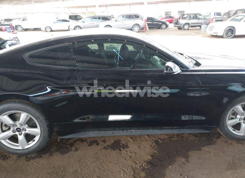 Photo 14 of 2017 Ford Mustang V6 (VIN 1FA6P8AM3H5214071)