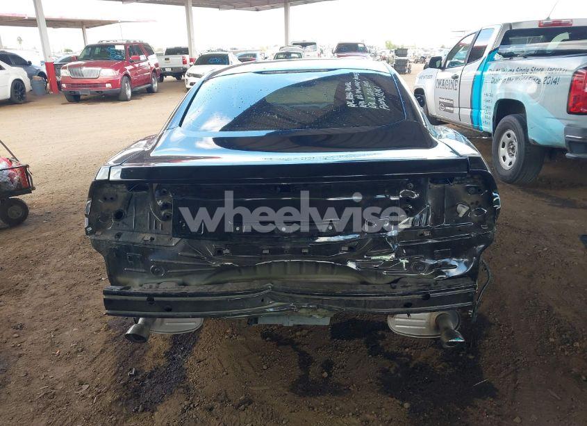 Photo 17 of 2017 Ford Mustang V6 (VIN 1FA6P8AM3H5214071)