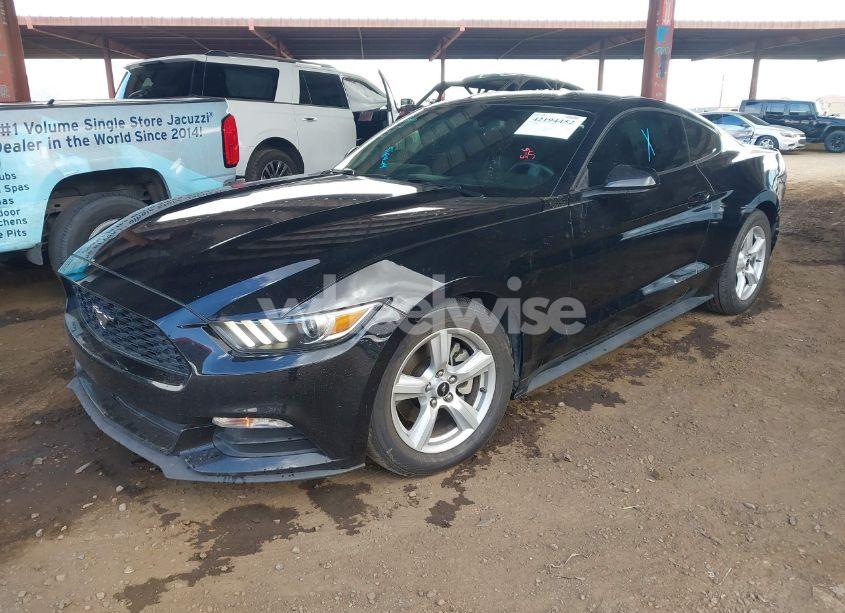 2017 Ford Mustang