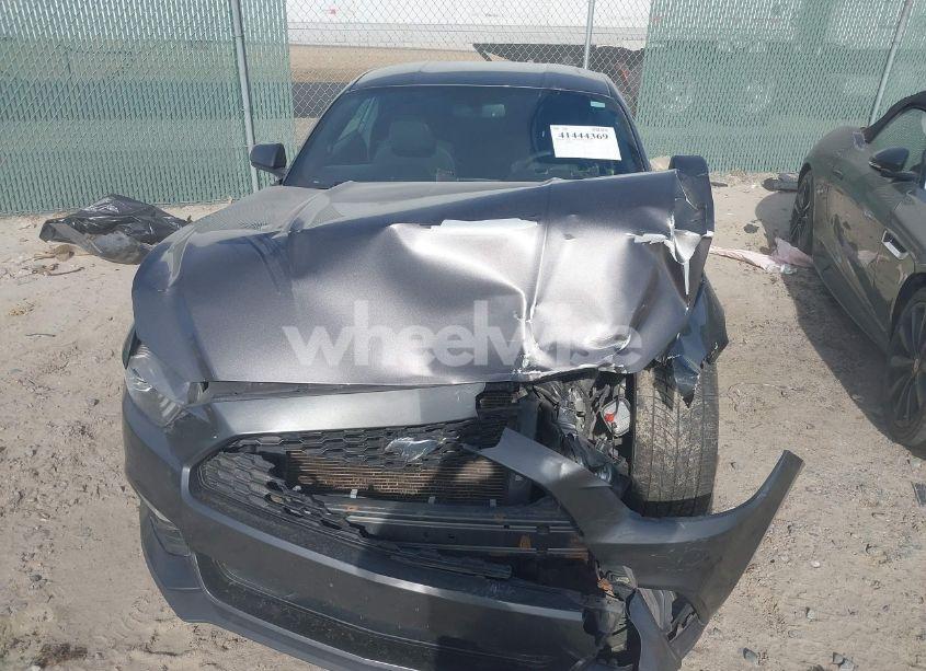 Photo 12 of 2017 Ford Mustang V6 (VIN 1FA6P8AM3H5296979)