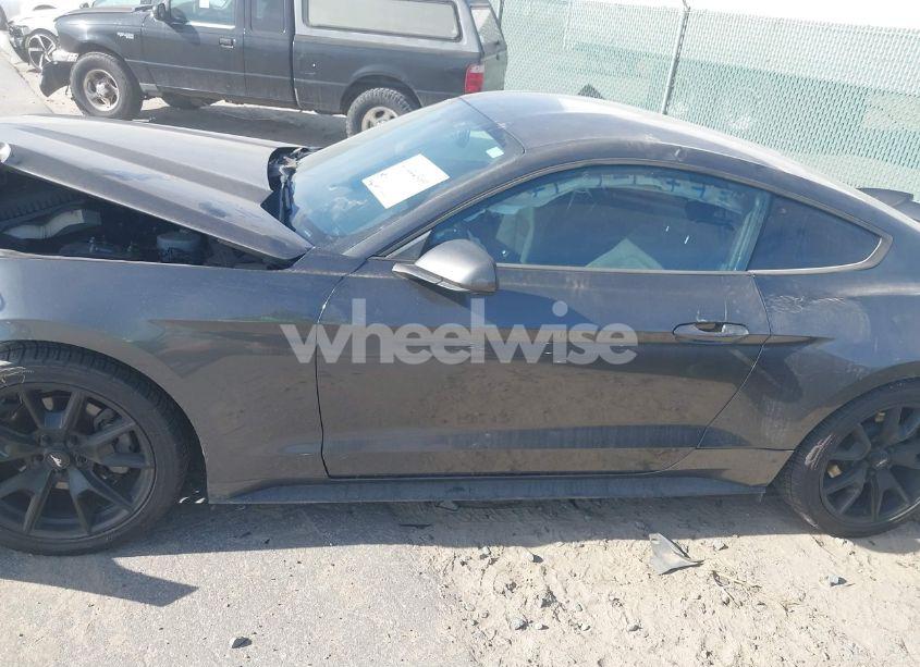 Photo 14 of 2017 Ford Mustang V6 (VIN 1FA6P8AM3H5296979)