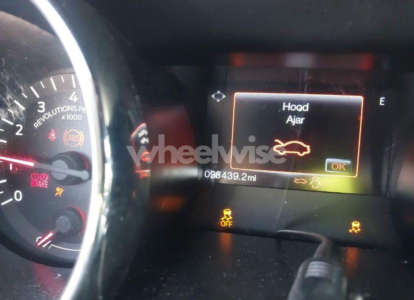 Photo 15 of 2017 Ford Mustang V6 (VIN 1FA6P8AM3H5296979)