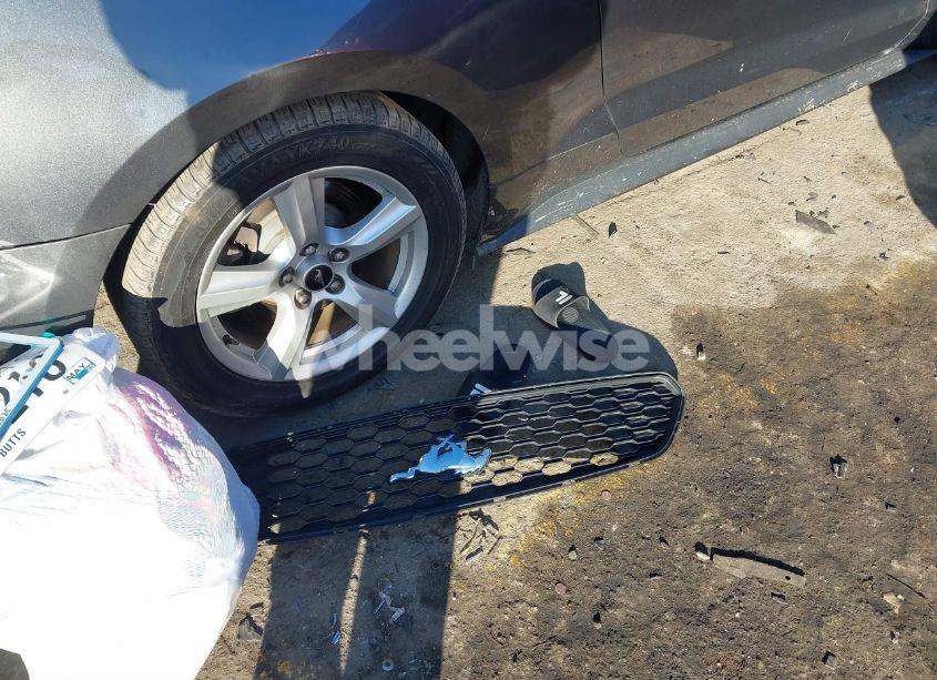 Photo 12 of 2017 Ford Mustang V6 (VIN 1FA6P8AM3H5301081)