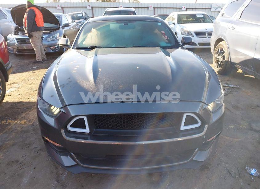 Photo 13 of 2017 Ford Mustang V6 (VIN 1FA6P8AM3H5301081)