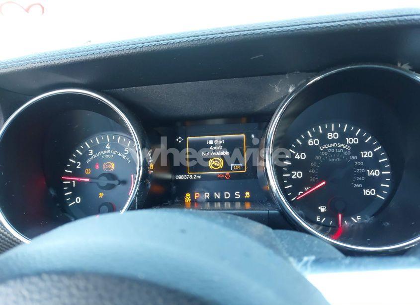 Photo 16 of 2017 Ford Mustang V6 (VIN 1FA6P8AM3H5301081)