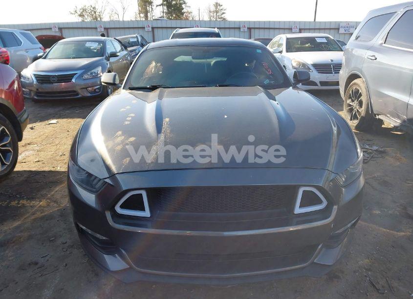 Photo 6 of 2017 Ford Mustang V6 (VIN 1FA6P8AM3H5301081)