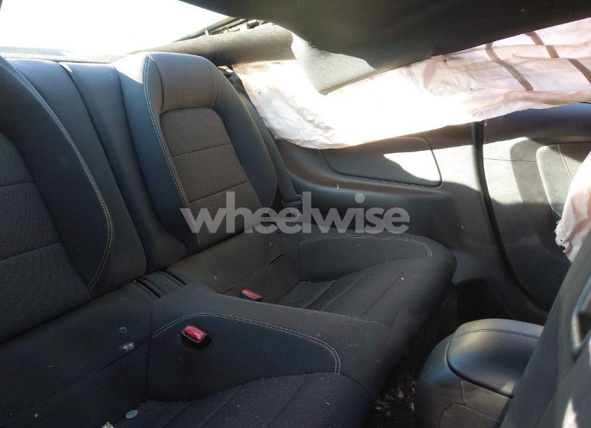 Photo 8 of 2017 Ford Mustang V6 (VIN 1FA6P8AM3H5301081)