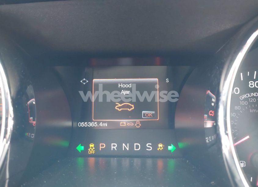 Photo 15 of 2017 Ford Mustang V6 (VIN 1FA6P8AM3H5322125)