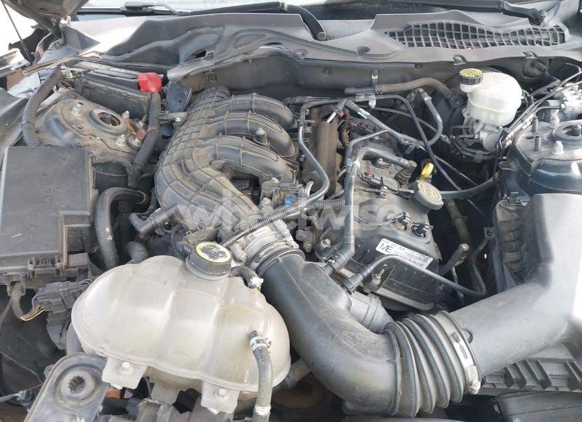 Photo 10 of 2015 Ford Mustang V6 (VIN 1FA6P8AM4F5329744)