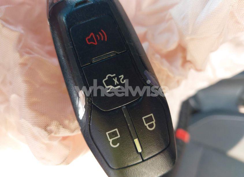 Photo 11 of 2015 Ford Mustang V6 (VIN 1FA6P8AM4F5329744)