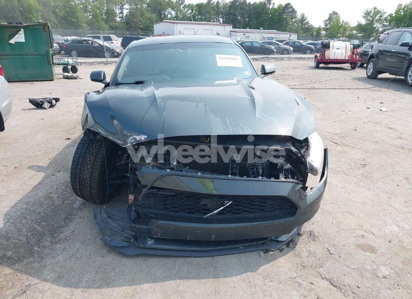 Photo 12 of 2015 Ford Mustang V6 (VIN 1FA6P8AM4F5329744)