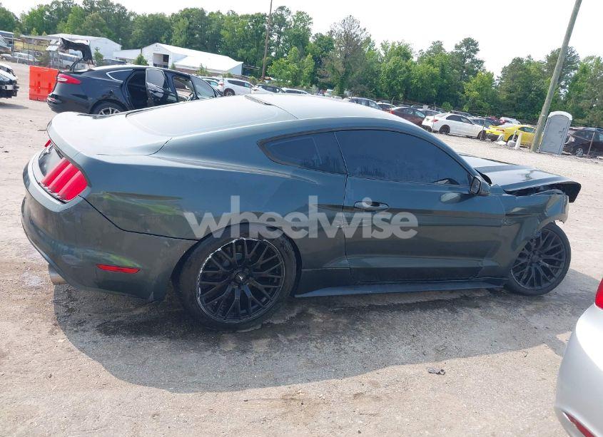 Photo 13 of 2015 Ford Mustang V6 (VIN 1FA6P8AM4F5329744)