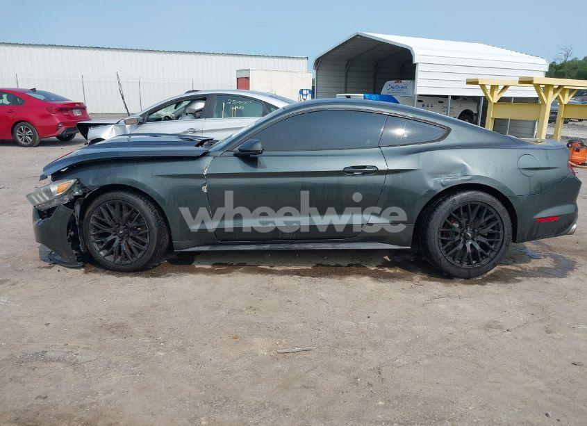 Photo 14 of 2015 Ford Mustang V6 (VIN 1FA6P8AM4F5329744)