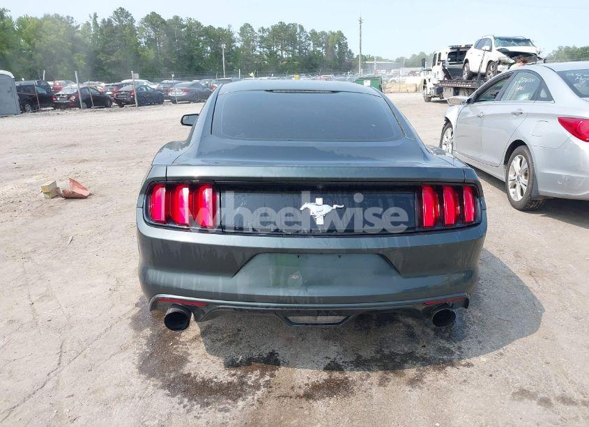 Photo 16 of 2015 Ford Mustang V6 (VIN 1FA6P8AM4F5329744)