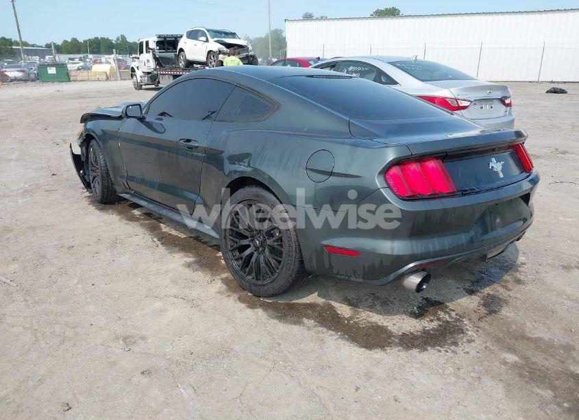 Photo 3 of 2015 Ford Mustang V6 (VIN 1FA6P8AM4F5329744)