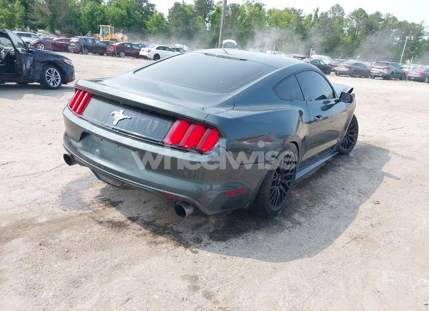 Photo 4 of 2015 Ford Mustang V6 (VIN 1FA6P8AM4F5329744)