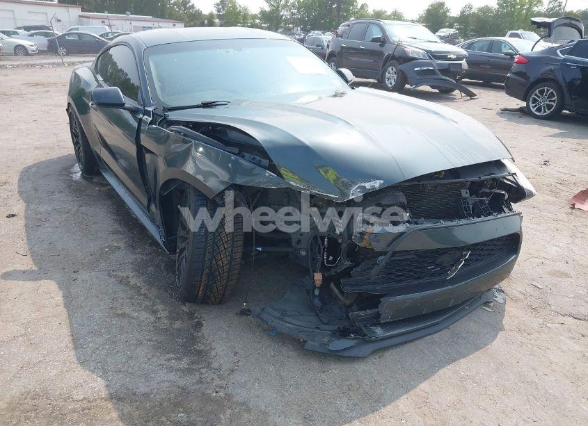 Photo 6 of 2015 Ford Mustang V6 (VIN 1FA6P8AM4F5329744)