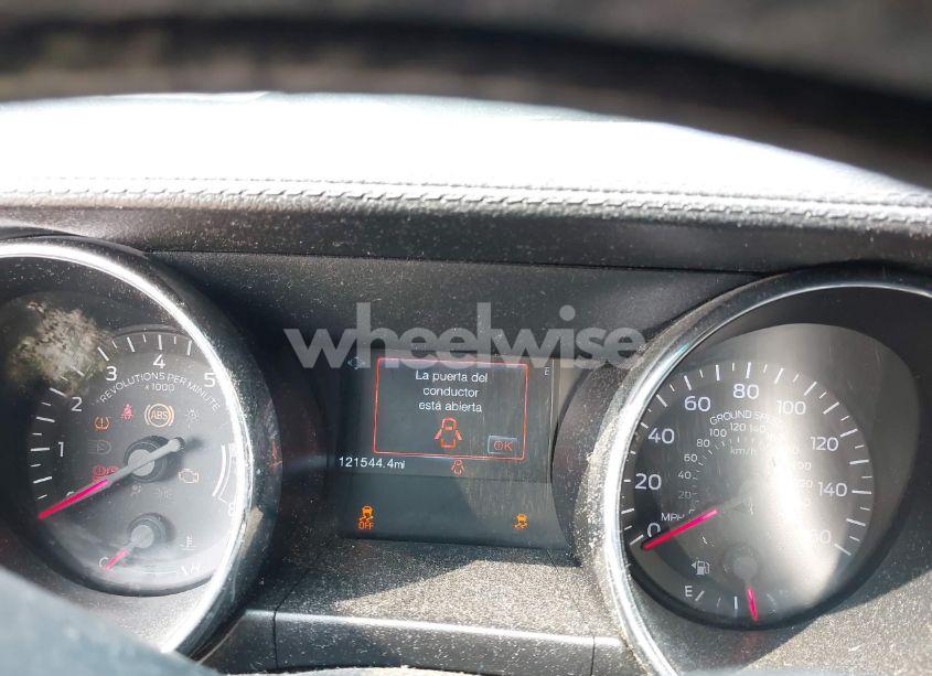 Photo 7 of 2015 Ford Mustang V6 (VIN 1FA6P8AM4F5329744)