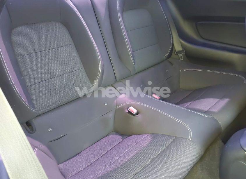 Photo 8 of 2015 Ford Mustang V6 (VIN 1FA6P8AM4F5329744)