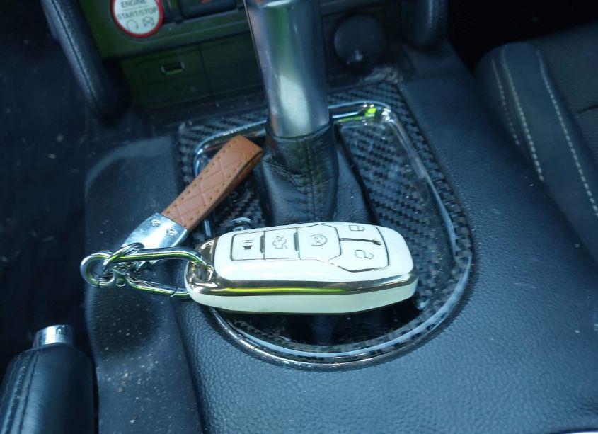 Photo 11 of 2015 Ford Mustang V6 (VIN 1FA6P8AM4F5429195)