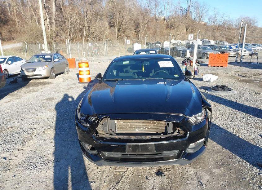 Photo 12 of 2015 Ford Mustang V6 (VIN 1FA6P8AM4F5429195)