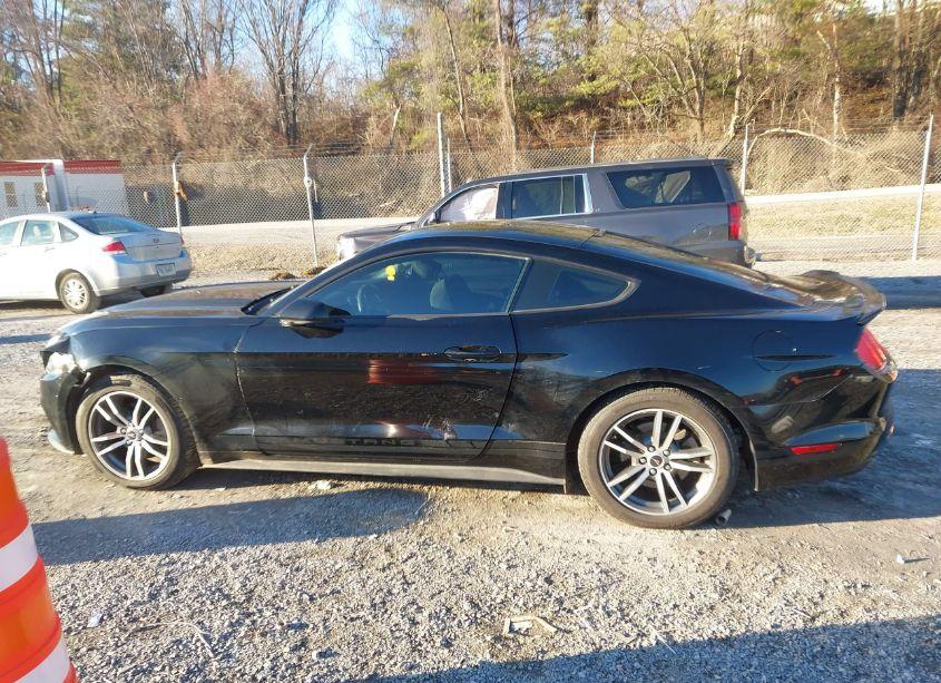 Photo 14 of 2015 Ford Mustang V6 (VIN 1FA6P8AM4F5429195)